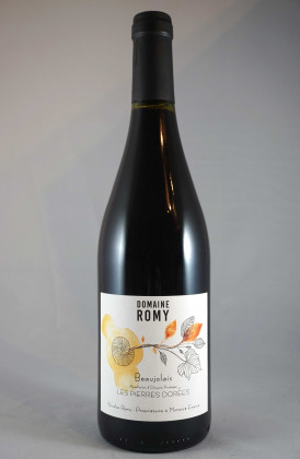 Domaine Romy, Beaujolais "Les Pierres Dorées" Terra Vitis